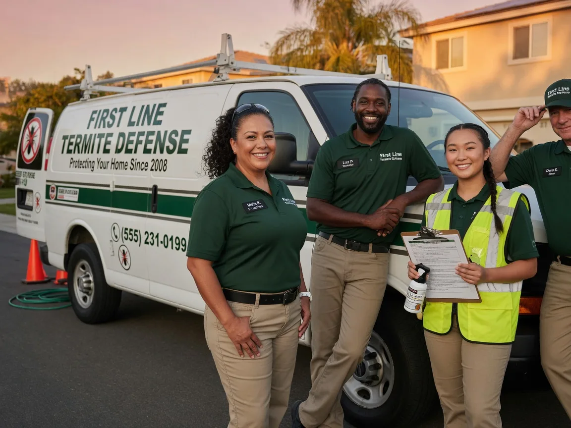 Termite Treatment company in Spout Spring, VA
